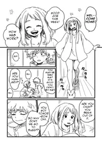 [HK (Nagity)] Lifeline (Boku no Hero Academia) [English]