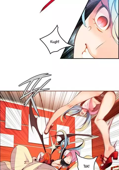 Lilith`s Cord Ch.1-7