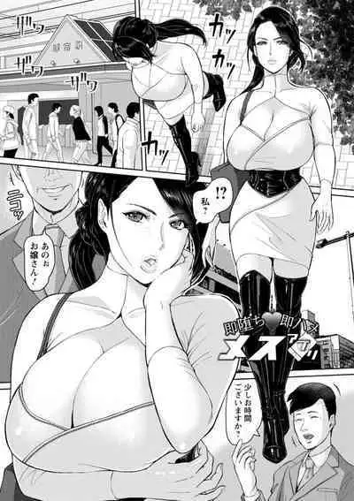 Himetaru Mesu no Midara na Yuuwaku