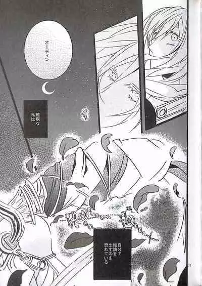 Final Fantasy 13 Fan book