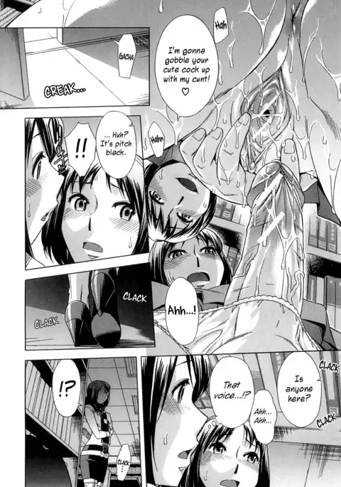 After School Tin Time chapter