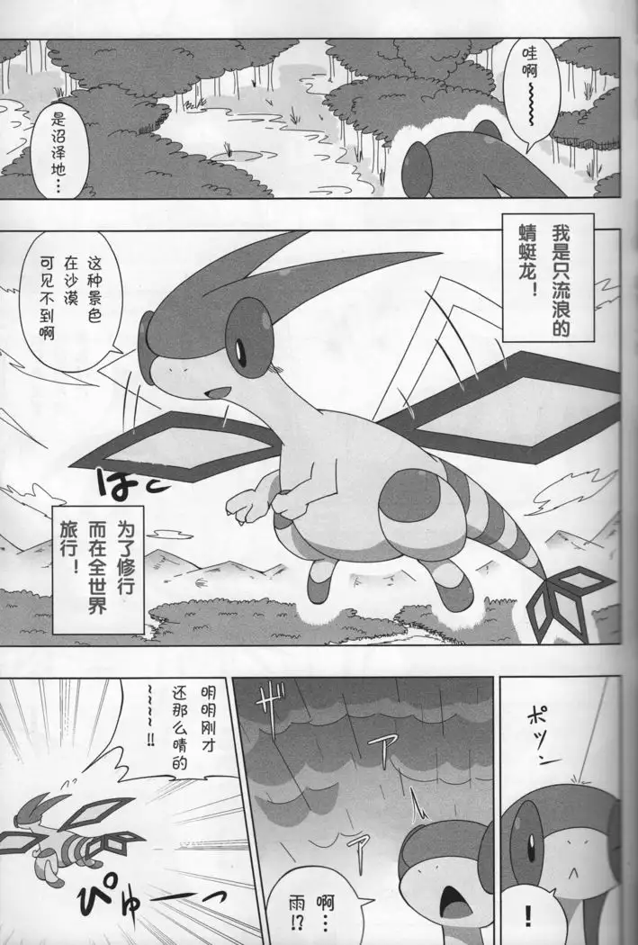 Never Rain | 永不落雨