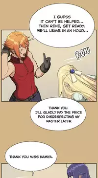 [Hong BanJang] Aharoo Ch.1-29 (English) (YoManga) (Ongoing)