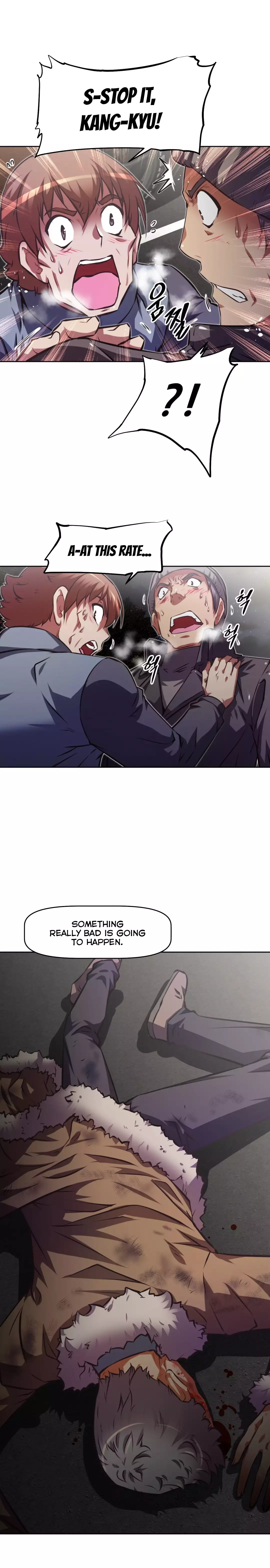 Brawling Go Ch.76-126