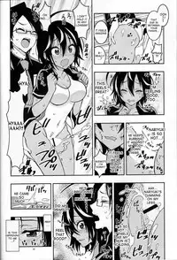 (C93) [Project Harakiri (Kaishaku)] BOKUTACHIHA URUKAGA KAWAII (Bokutachi wa Benkyou ga Dekinai) [English] [desudesu]