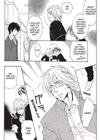 [Sakira] Sailor Danshi | Sailor Men [English]