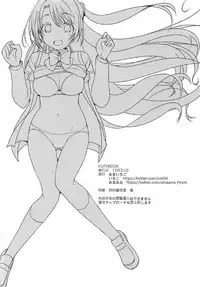 (C91) [Amaichigo (Amaama, Ichiko)] CUTEBOX (THE IDOLM@STER CINDERELLA GIRLS)