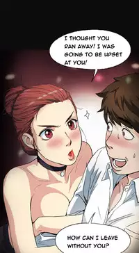 By Chance Ch.1-7 (English) (Ongoing)