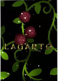 (SC42) [Lagarto (Aida Mai)] Ibara no Ori (Dragon Quest V)