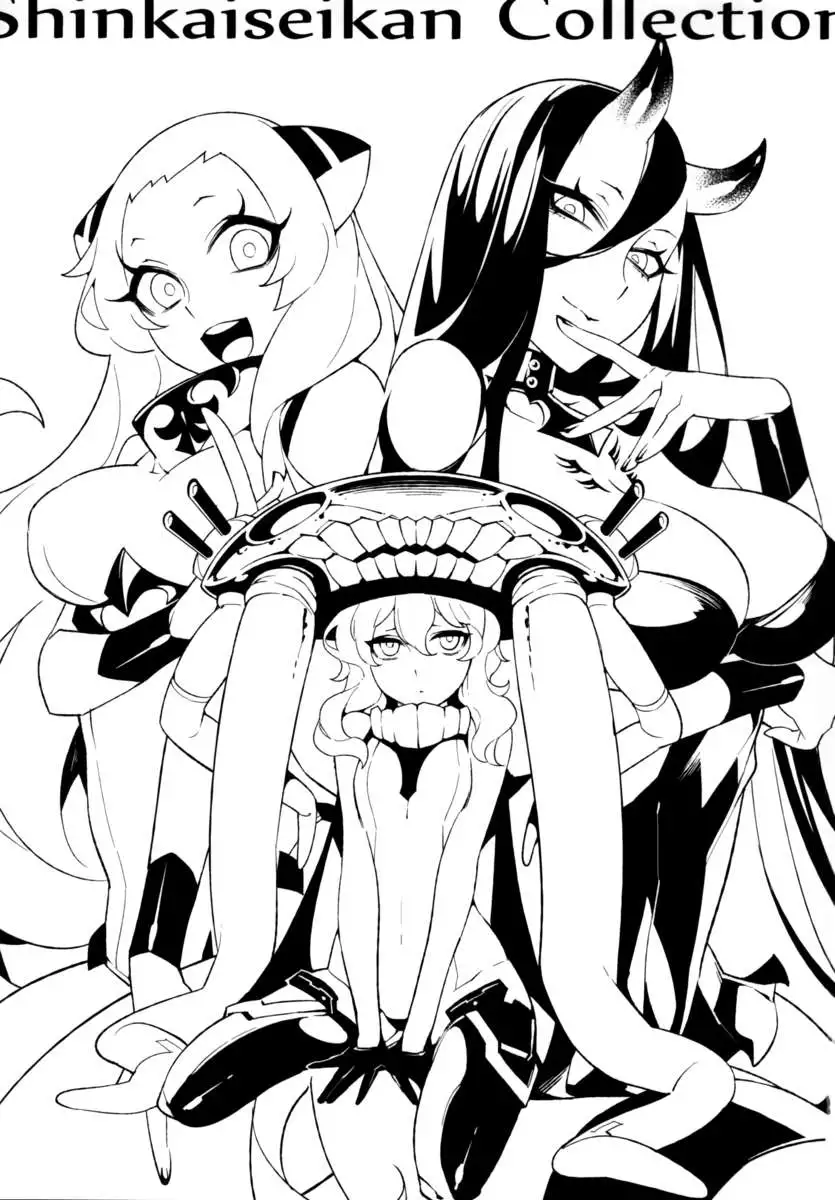 Shinkaiseikan Collection