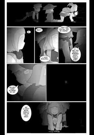 Sketch Man's Diaper Quest Complete