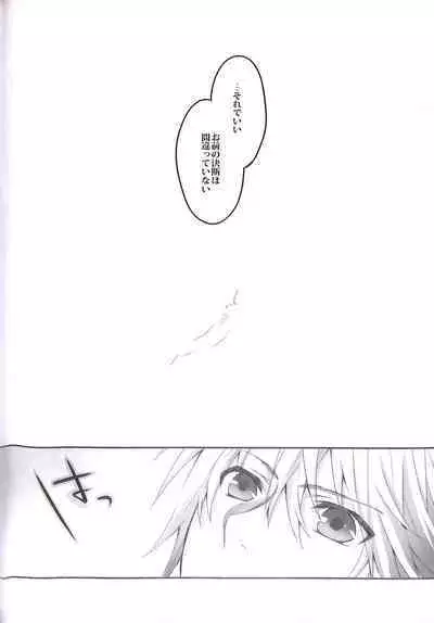 (C84) [CassiS (RIOKO)] HOPE (Final Fantasy XIII)