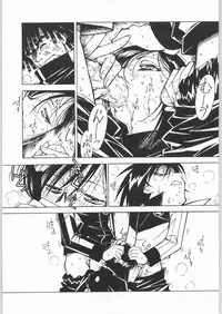 (C62) [Bible (Ogata Satomi)] Nanami Tougarashi (Ninpuu Sentai Hurricaneger)