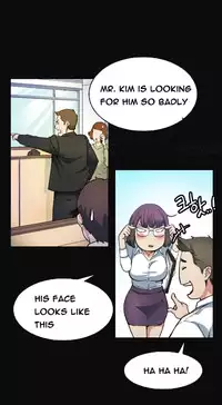 By Chance Ch.1-7 (English) (Ongoing)