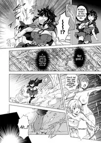 Seinaru Chichi no Elf Hime