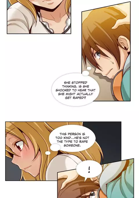 Secret Folder Ch.1-7