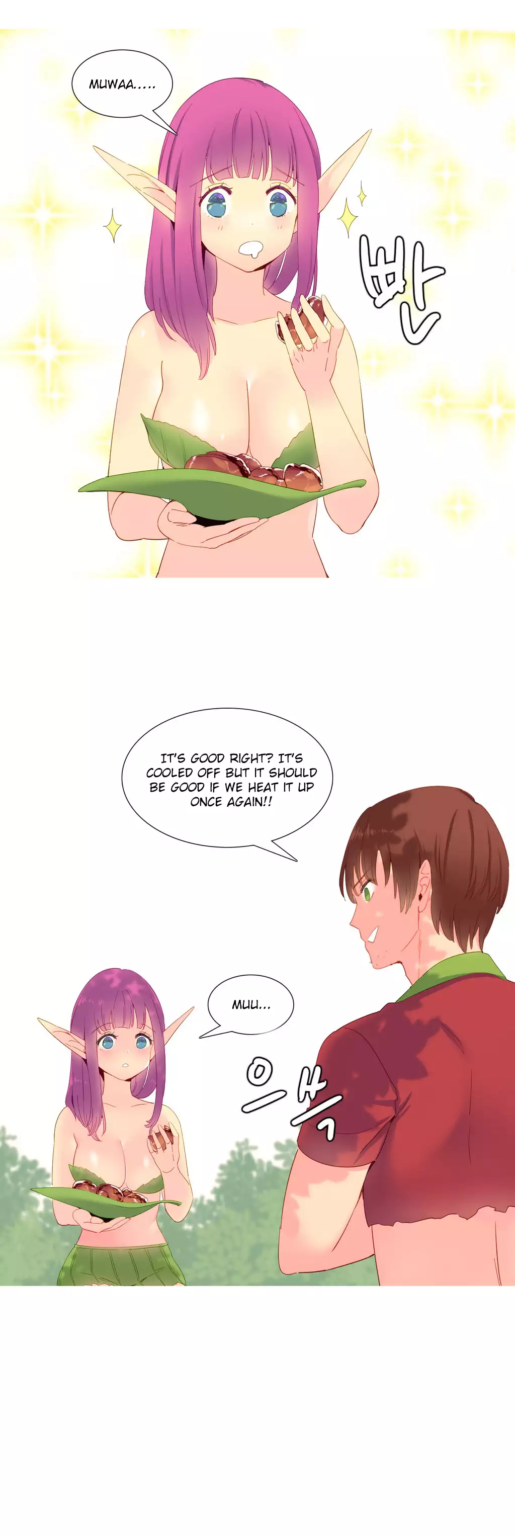 A World That I Rule Ch.01-15