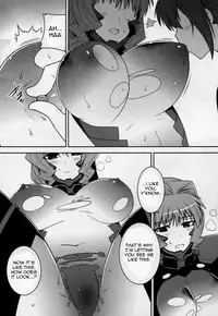 (C80) [Taihi Mixer (Azusa Maxima)] Mad Dog (Muv-Luv) [English] [Chen Gong]