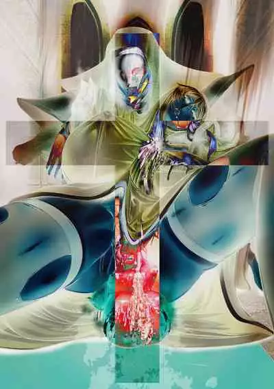 Personality Excretion Monastery Ch.1