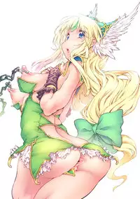 [ONEGROSS (144)] Tanpen Densetsu 3 (Seiken Densetsu 3) [Digital]