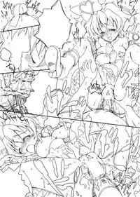 [DiGiEL (Yoshinaga Eikichi)] Momoiro Happiness (Fresh Precure!) [Digital]