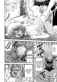 [Nagare Ippon] NTR Shoujo - NTR Girl [English] [LWB + VL Translation]