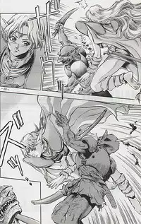 (story) Fairy Gate (Record of Lodoss War)