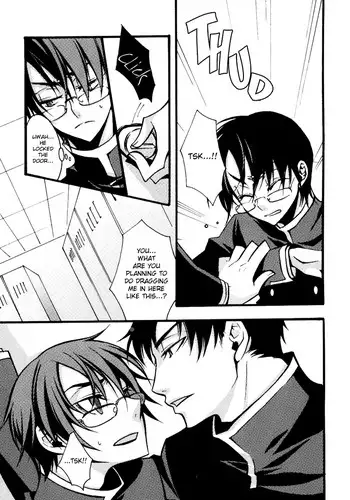 [MiKe-lips (Kuroi Misa, Sasaki Kei)] Go Ajisai Teoru Sono Yubi ni (xxxHolic) [English]