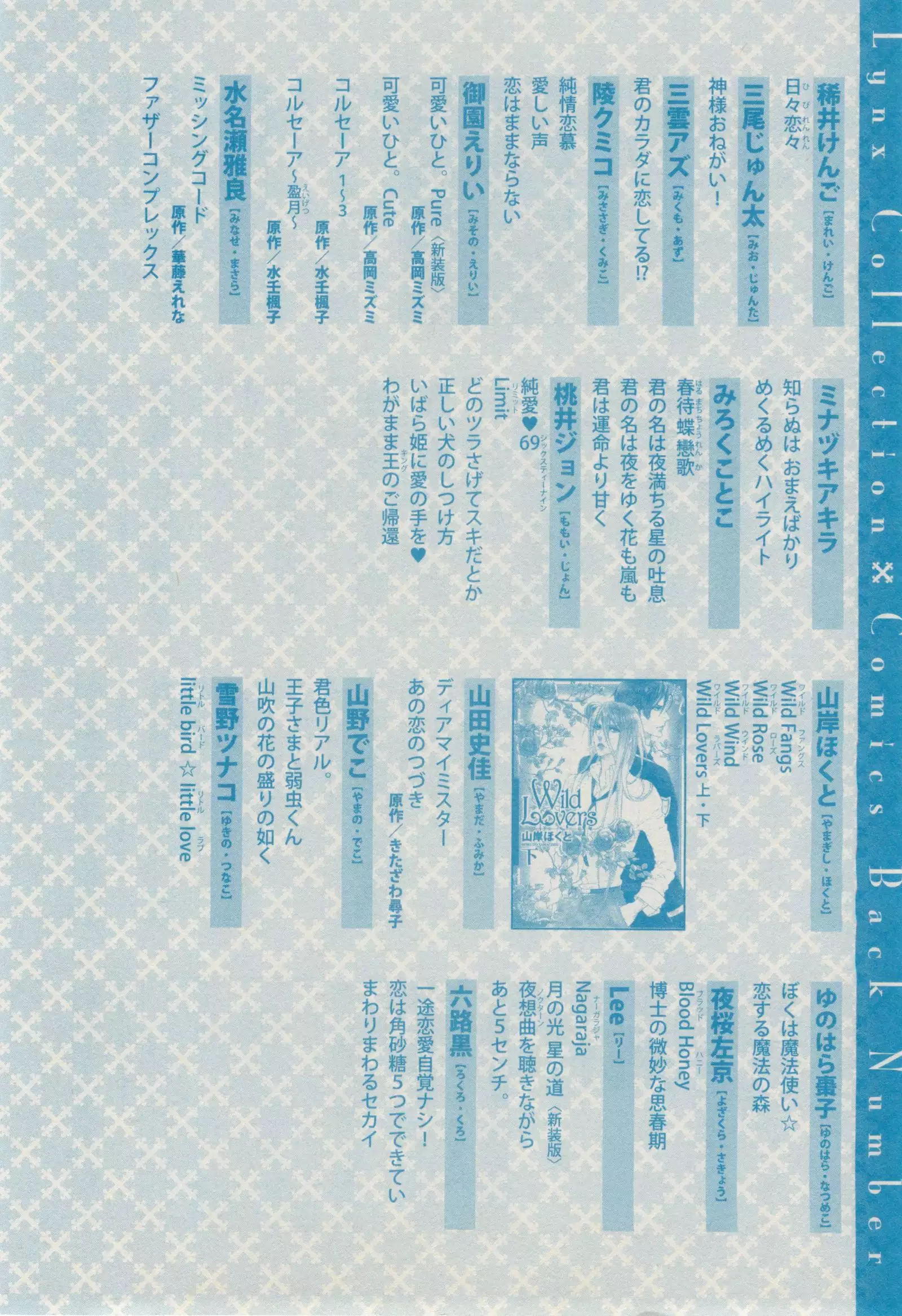 リンクス 2014-11