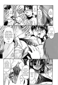 [Nishikawa Kou] Ageha no Otome - The Virgin of Ageha [English] [Brolen]