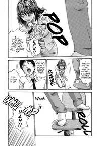 [Haruki] Hishoka Drop - Secretarial section Drop 2 [English] {Tadanohito}