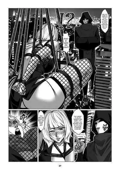 [Godletter] RENQUE S2.1 | Sparrow Season 2 Chapter 1 [English][CrowKarasu]