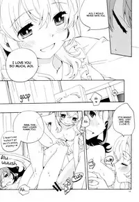 (C85) [Anzen Daiichi (Iwami Shouko)] Evening Star (Aikatsu!) [English] [Lazy Lily]