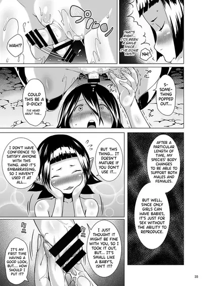 Tentacle Tamer! Episode 3 Act 3