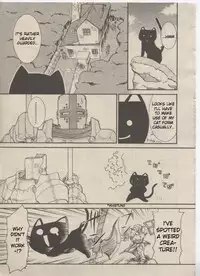 [reupload]Mahou no Susume - Ch. 1 and 3 [ENG]