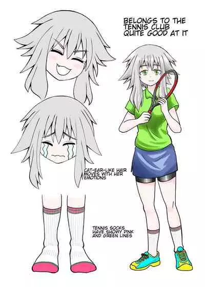 Erotic magical world of strange relationships