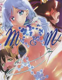 [RED RIBBON REVENGER] m&m (Kaku-San-Sei Million Arthur)