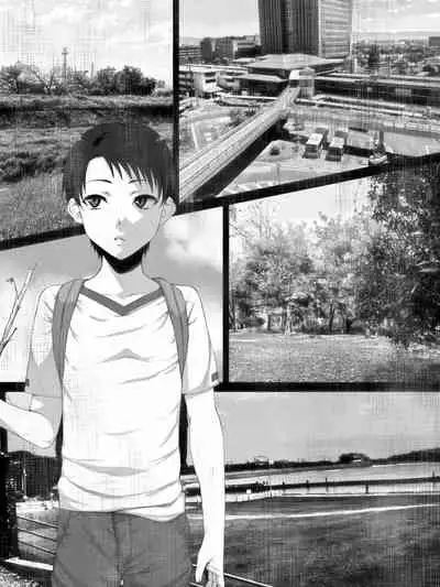 Share ni Naranai Eroi Hanashi / Boku to Hasshaku-sama