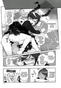 (C85) [Hougakuya (Tohzai, Namboku)] Aishiai Gakuen Seikatsu | Love-Making Academy Sex Activities (Danganronpa) [English] {doujin-moe.us}