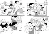 (C84) [Mentaiko (Itto)] Itai Itai Itai. 4 [English]