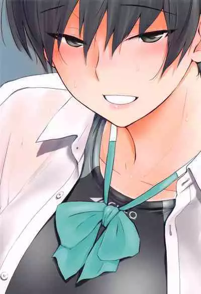 Senpai to Ribbon to Kutsushita to | 前辈与蝴蝶结与袜子