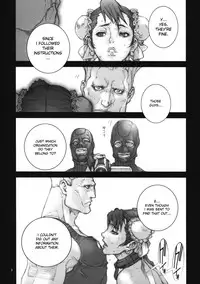 [P-collection (Nori-Haru)] Haru Matsuri 1 (Street Fighter) [English]