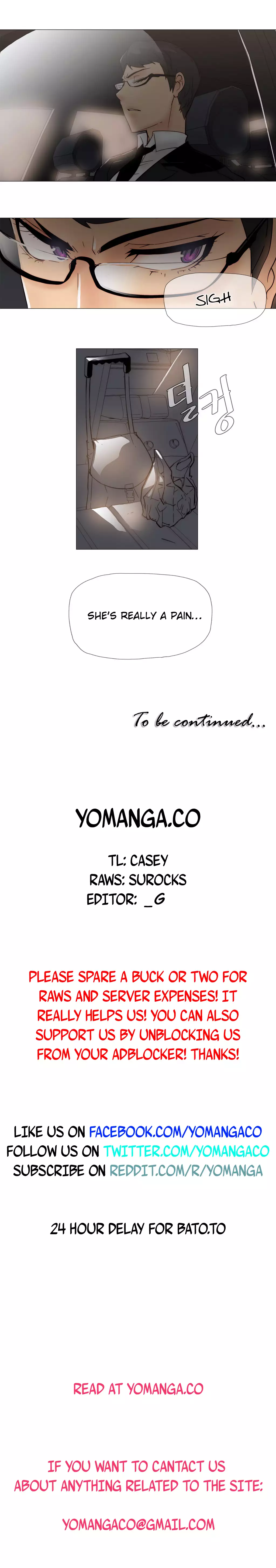 Household Affairs Ch.1-27