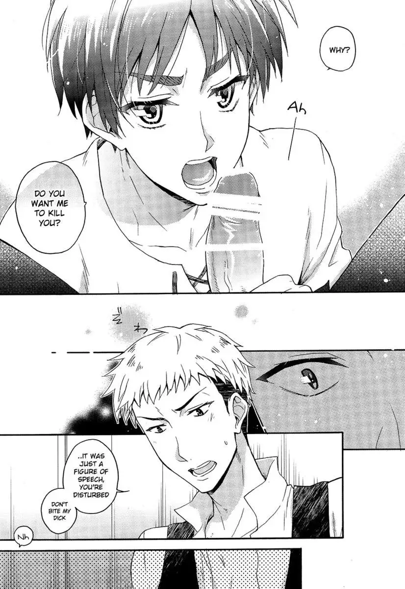 Ore-tachi Tsukiattemasun. - Kouhen - Jou