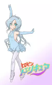 [Ika Client] HeroPin Doricure