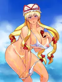 [Shijou Misaki (Satou Souji)] Subete ga Yukari ni Naru (Touhou Project) [Digital]