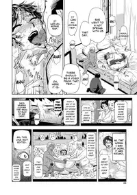 Netorare Marking Ch.1-2, 4