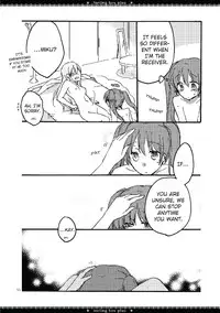 [Niratama (Sekihara Umina)] Feeling Box (Vocaloid) [English] {Team 11'x'2}