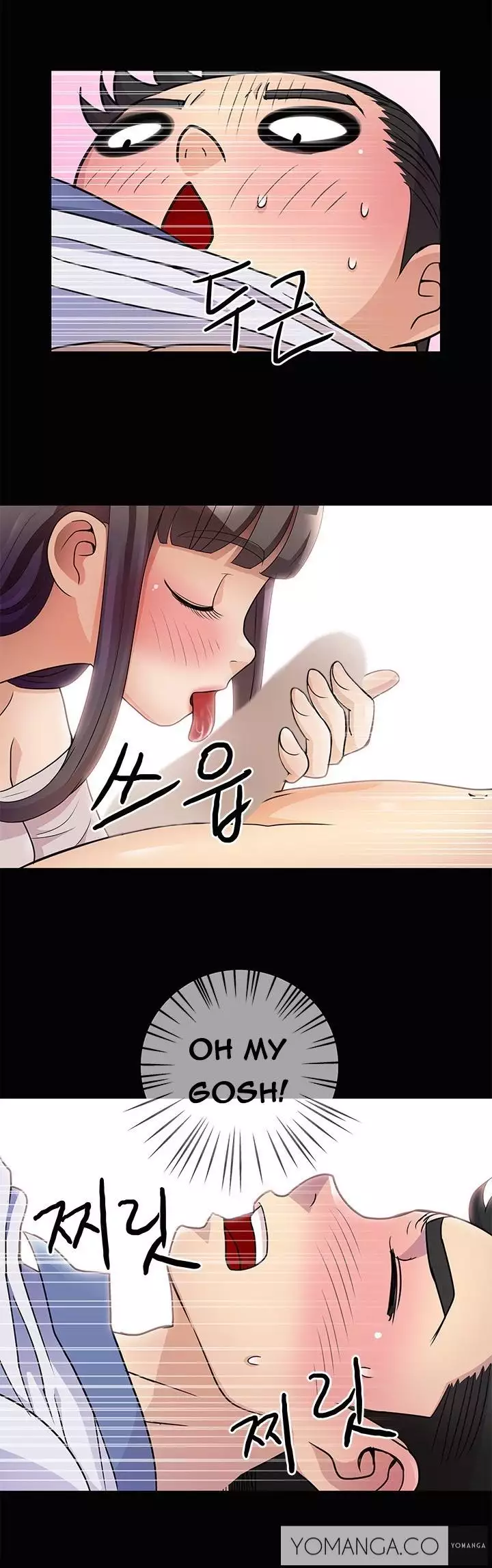 Will You Do as I Say? Ch.1-6