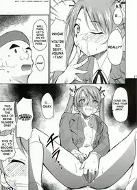 [C65] [Studio Kimigabuchi] Negimaru (Mahou Sensei Negima) [English] [SaHa]